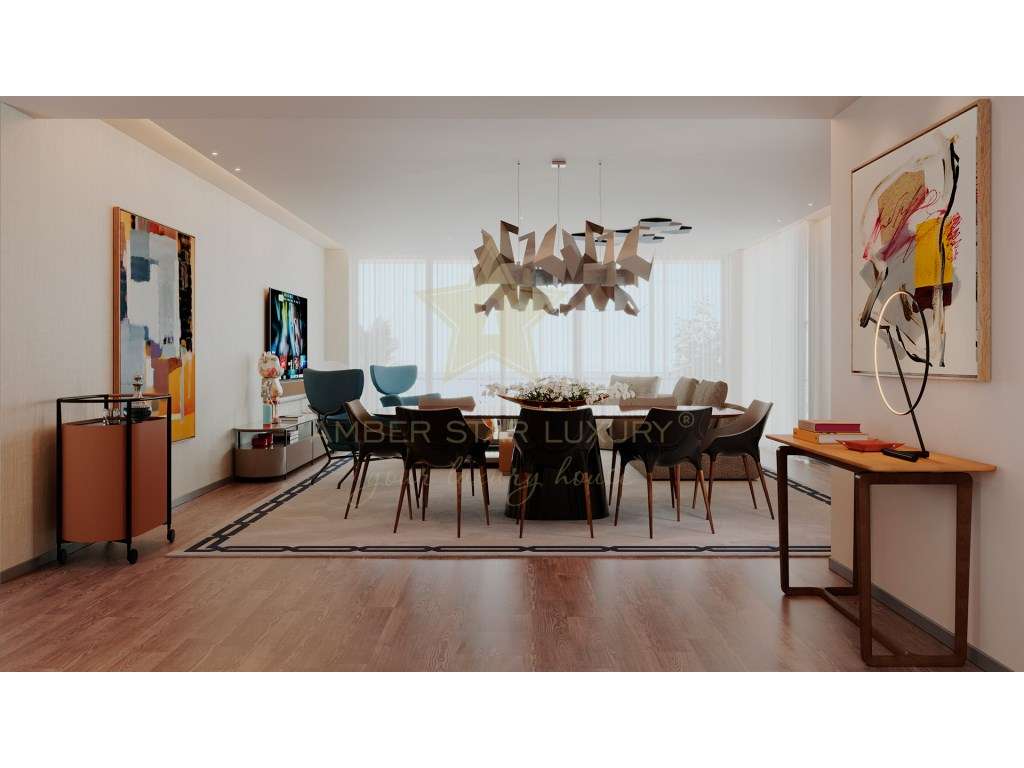 Apartamento T4 no centro de Funchal - Grande imagem: 4/17