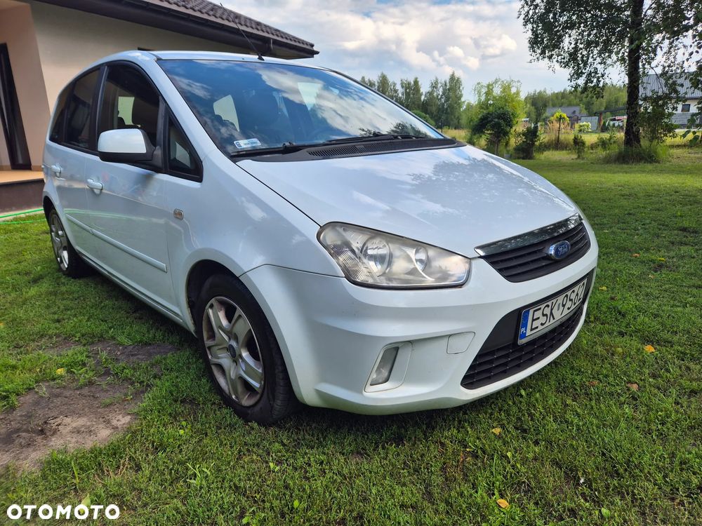 Ford Focus C-Max - 10