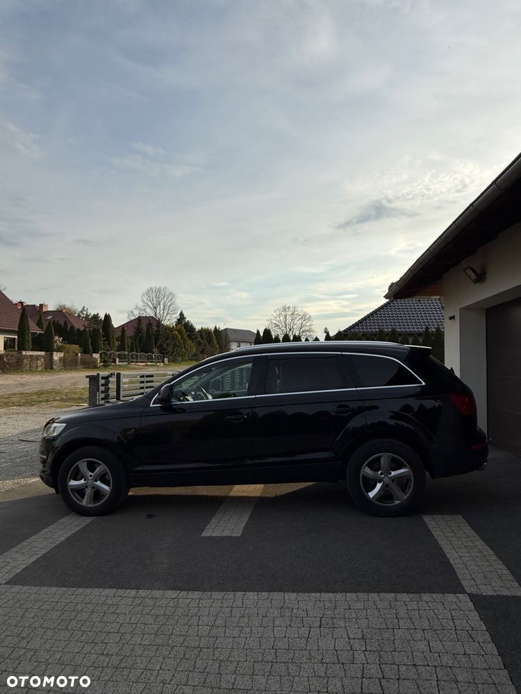 Audi Q7 3.0 TDI Quattro Tiptronic - 8