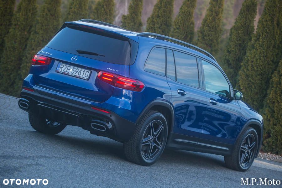 Mercedes-Benz GLB 220 d 4Matic 8G-DCT Edition AMG Line - 6