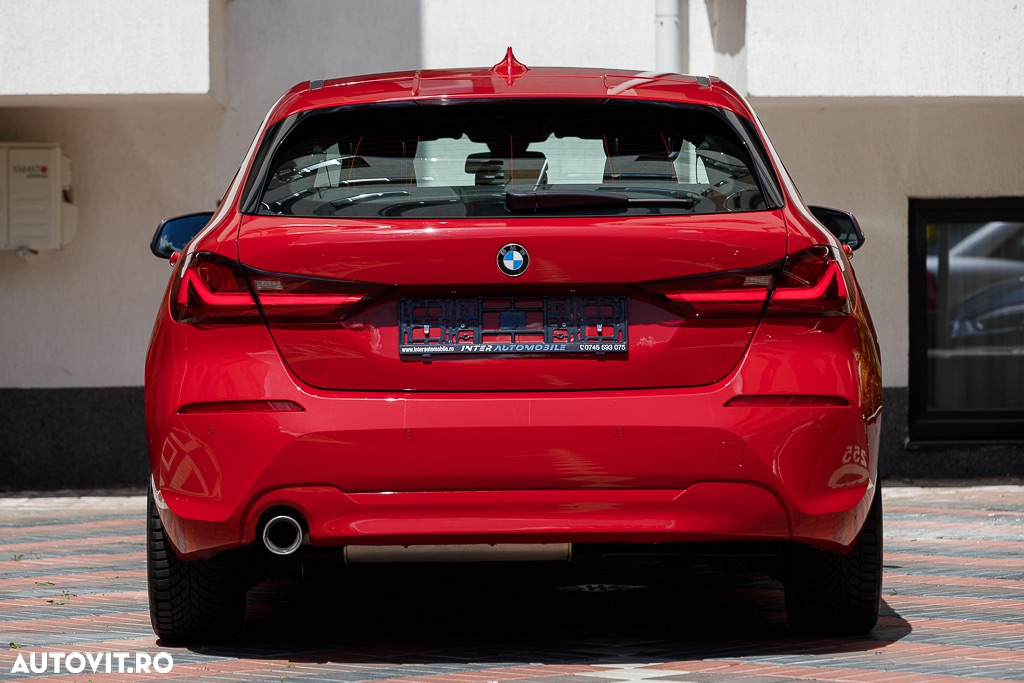 BMW Seria 1 116d Aut. Advantage - 15