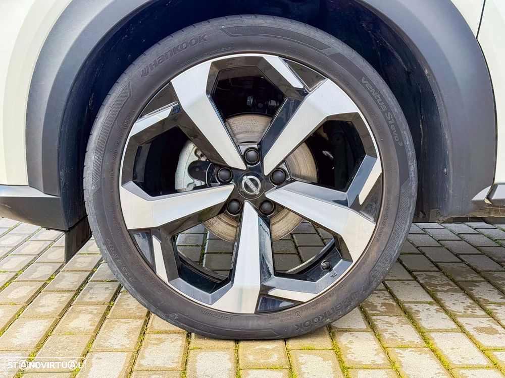 Nissan Juke 1.0 DIG-T Tekna TwoTone T DCT - 28