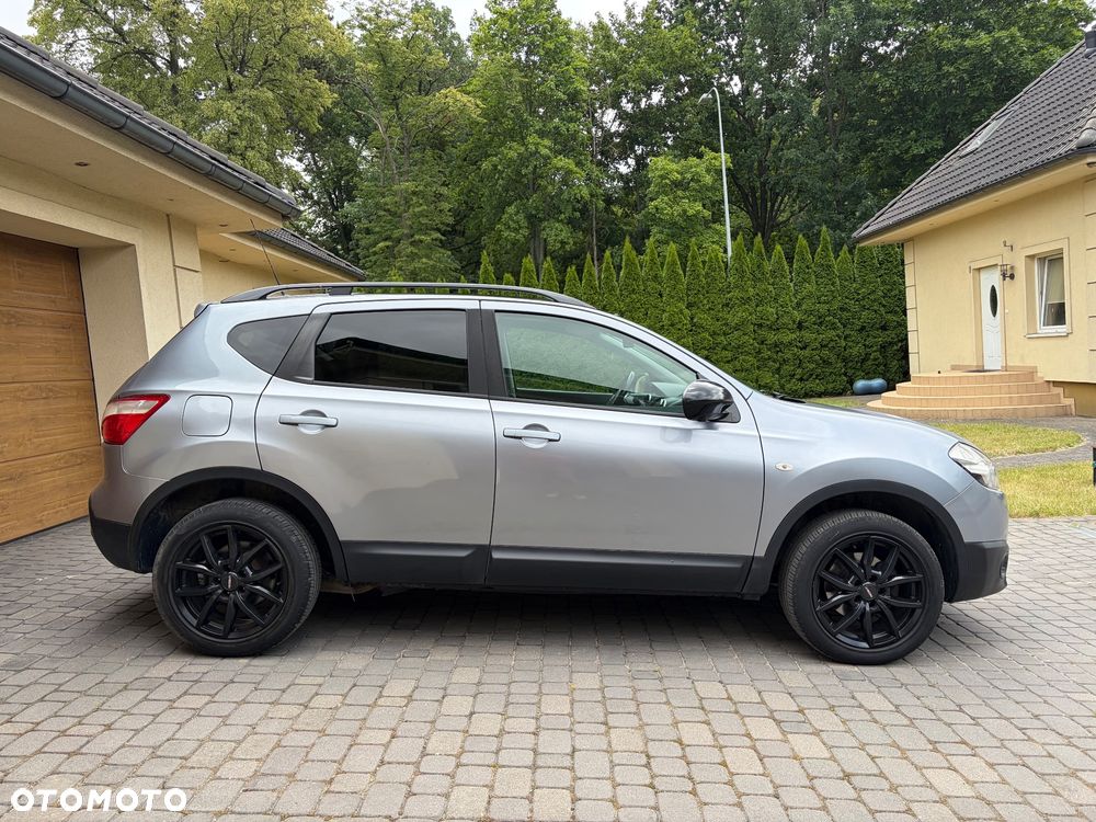 Nissan Qashqai 1.6 dCi 4x4 360 S&S - 3
