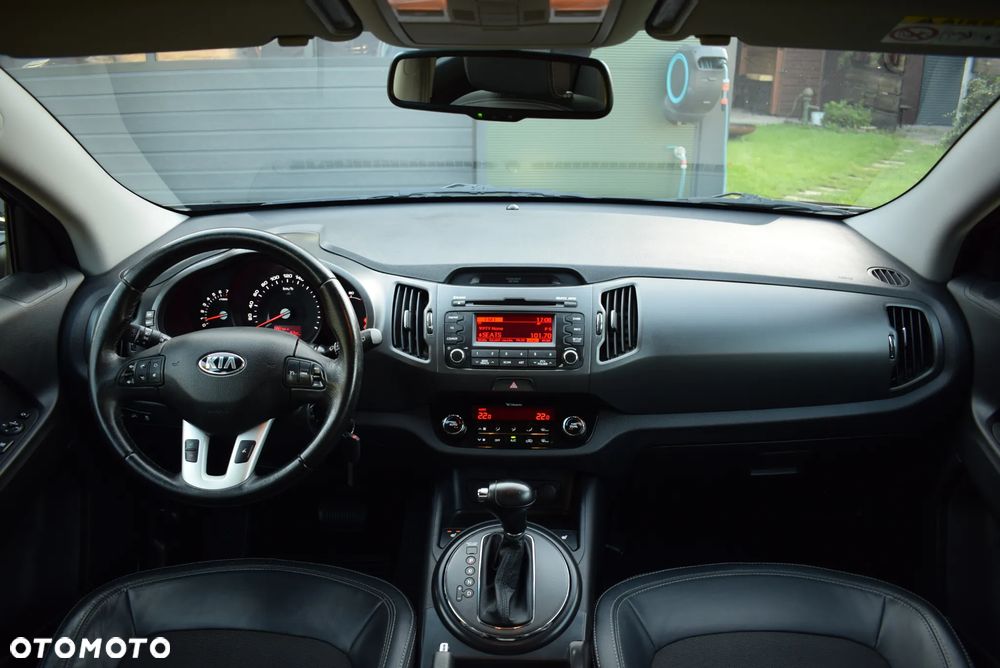Kia Sportage - 36