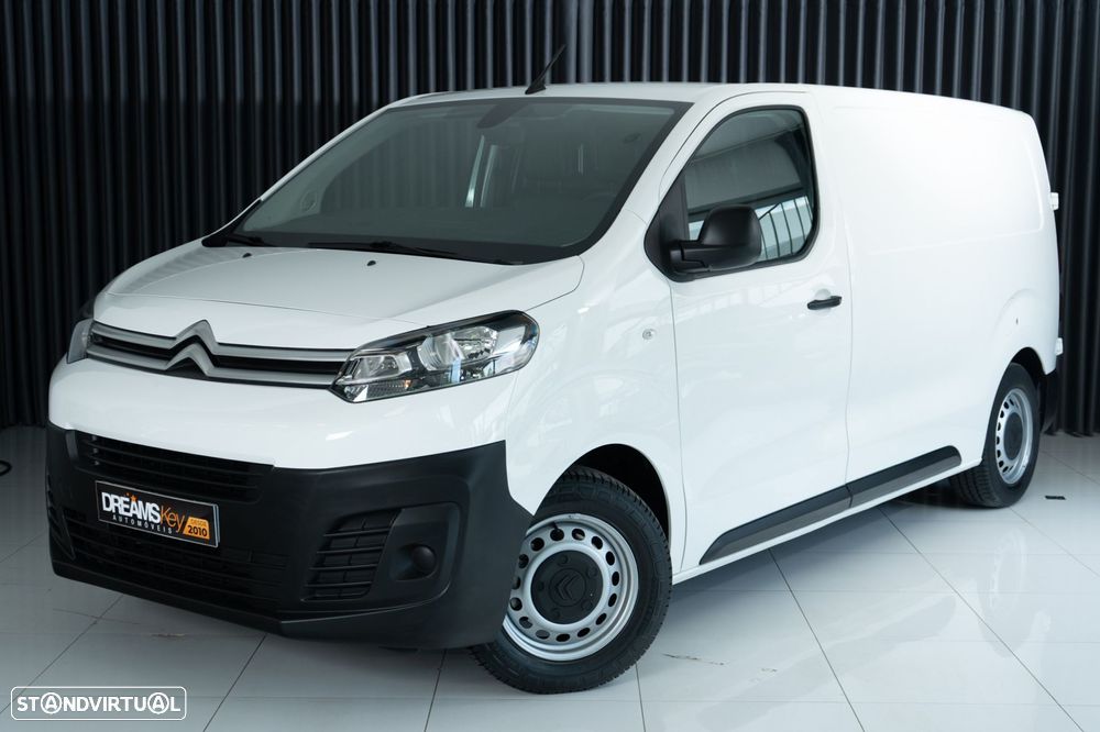 Citroën Jumpy 1.5 BlueHDi M - 1