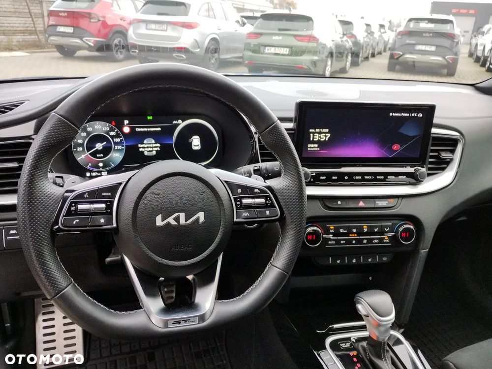 Kia XCeed 1.5 T-GDI GT-Line DCT - 13