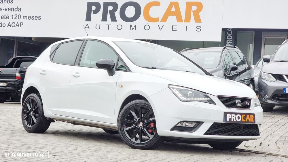 SEAT Ibiza 1.4 TDi Style - 30