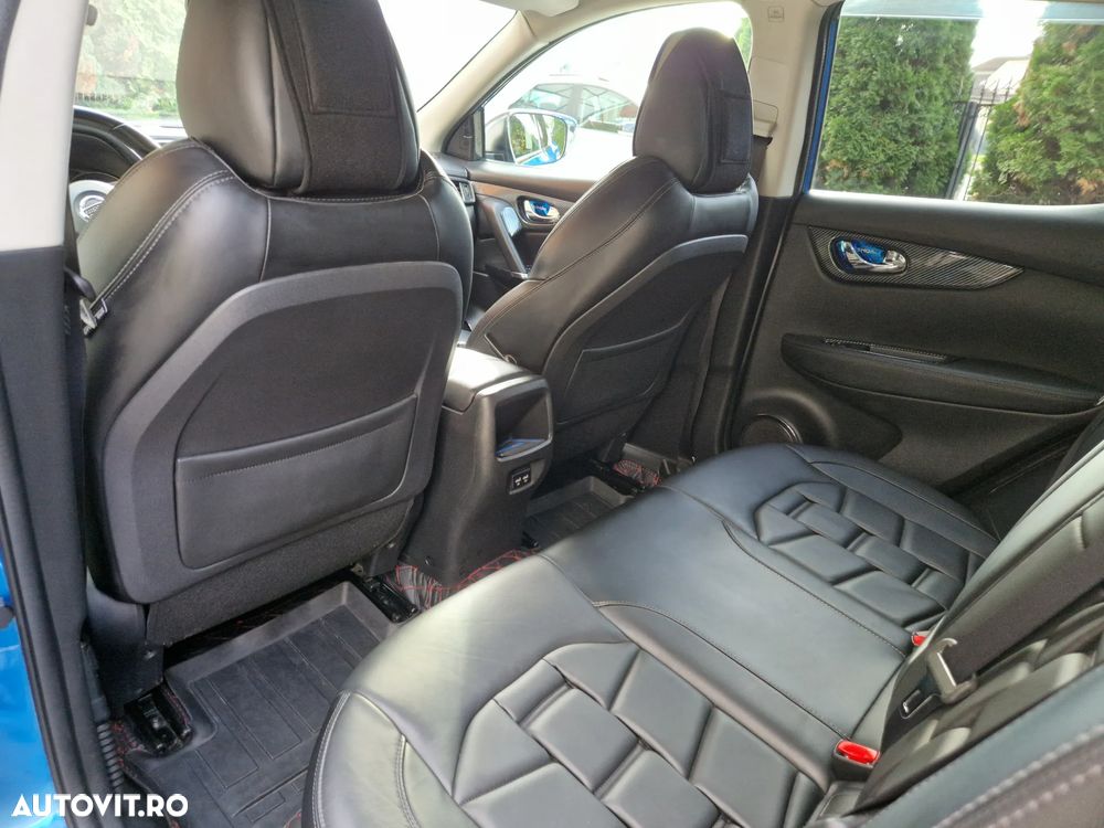 Nissan Qashqai 1.3 157CP 2WD Tekna DCT - 11