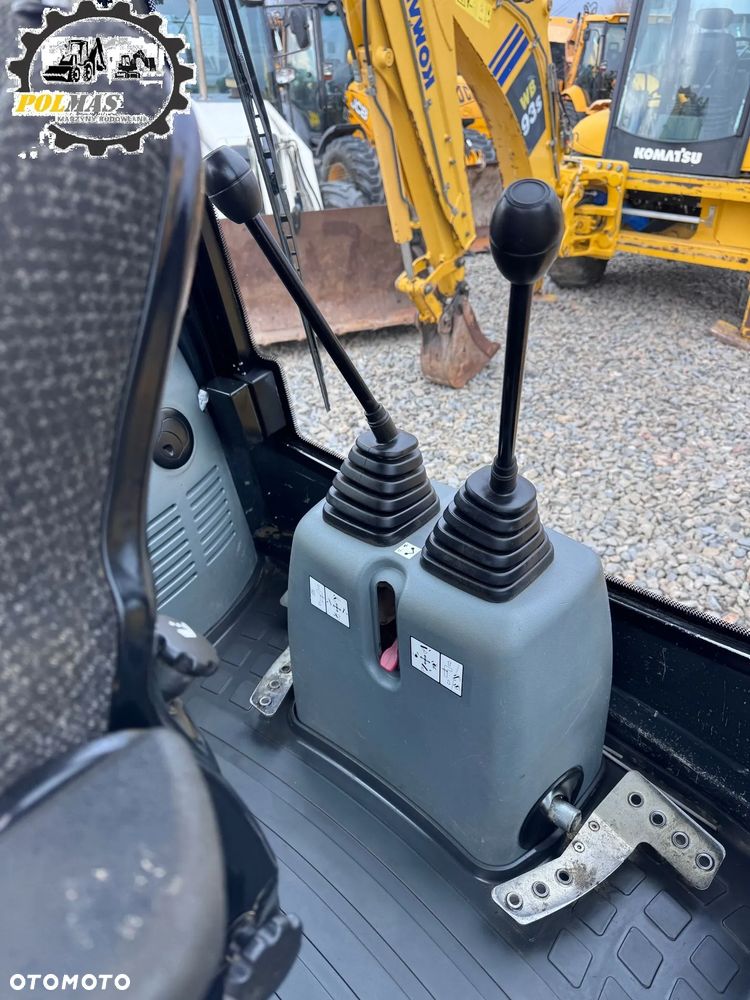 Komatsu 93S-5EO* KOPARKO ŁADOWARKA KOMATSU WB93S** FINANSOWANIE* ZAMIANA* SKUP* KOPARKO ŁADOWARKA JCB 4CX /// JCB 3CX// - 9