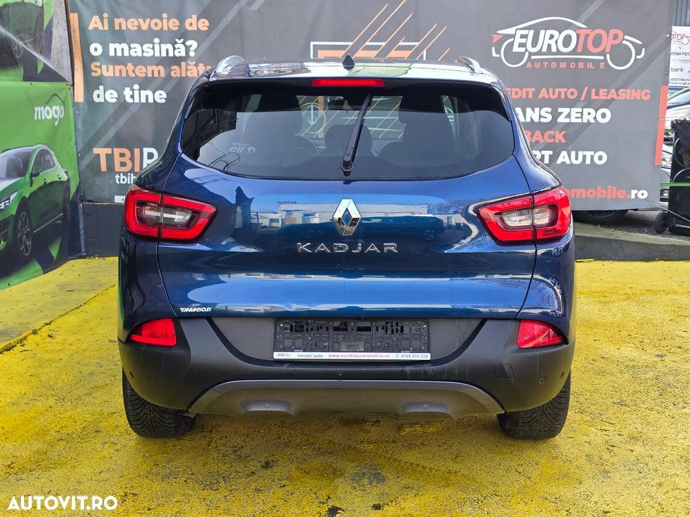 Renault Kadjar Energy dCi 130 Bose Edition - 7