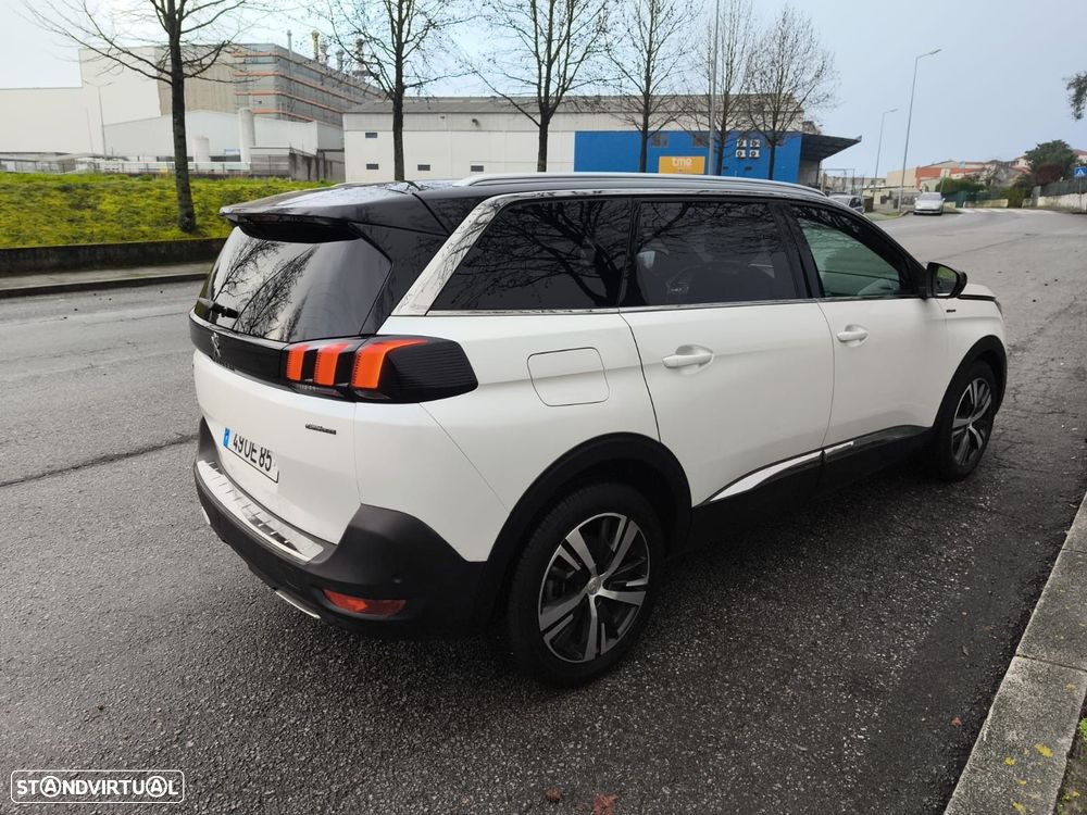 Peugeot 5008 1.5 BlueHDi GT Line - 9