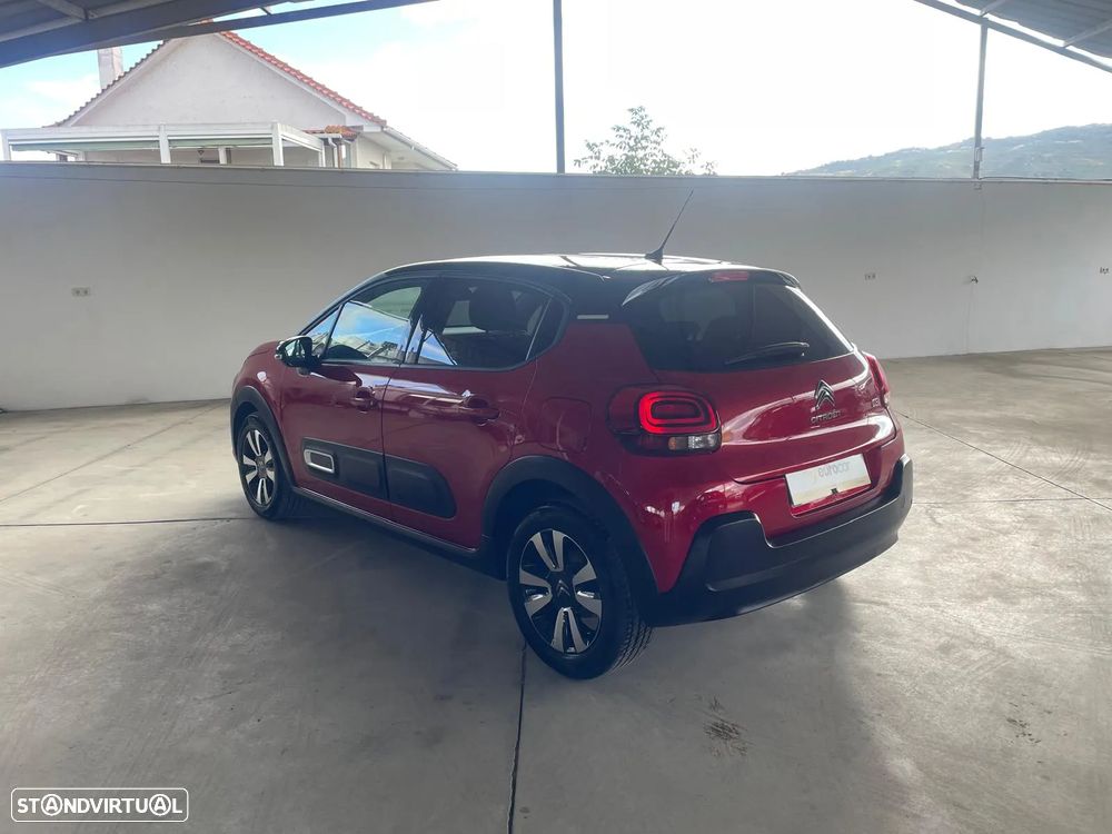 Citroën C3 1.2 PureTech Shine Pack EAT6 - 3