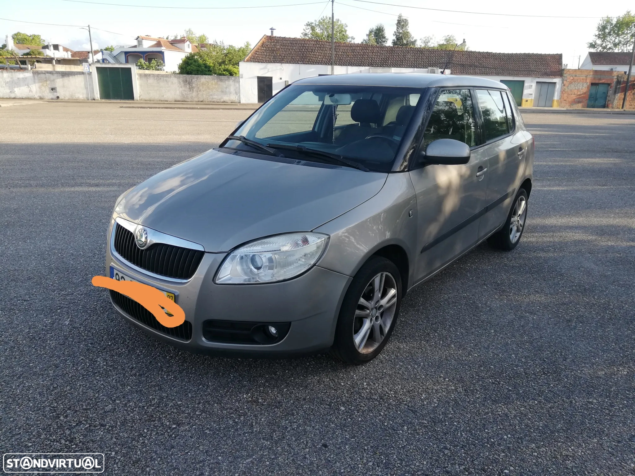 Skoda Fabia 1.4 TDi Sport - 4