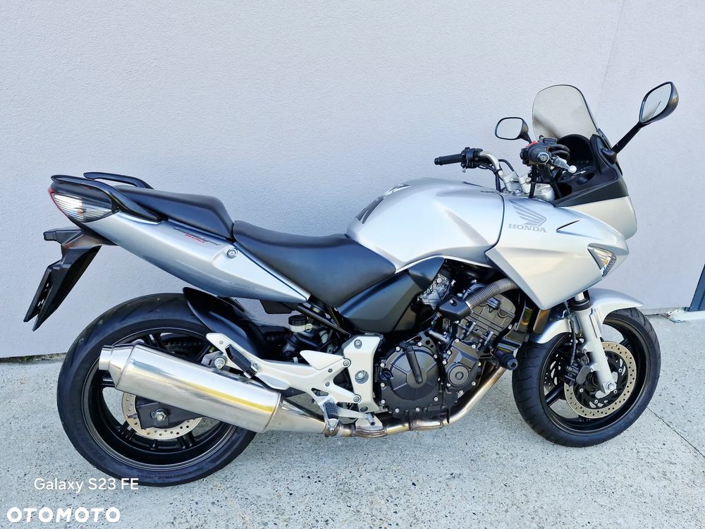 Honda CBF - 2