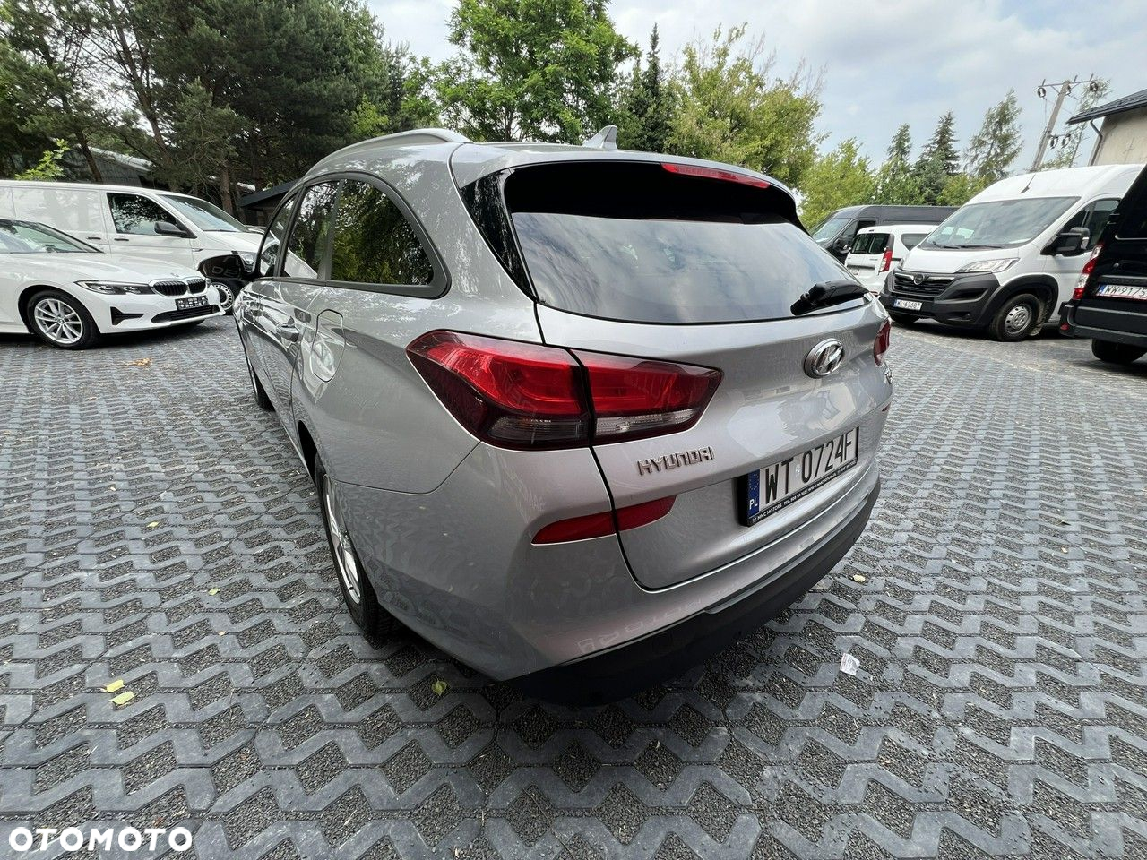 Hyundai i30 1.5 DPI Modern - 17