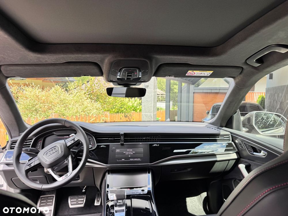 Audi RS Q8 TFSI mHEV Quattro Tiptronic - 28