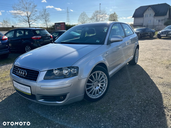 Audi A3 2.0 TDI Ambition