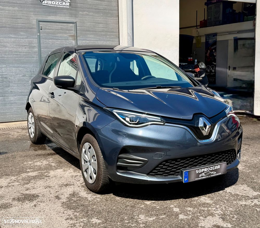 Renault Zoe - 4