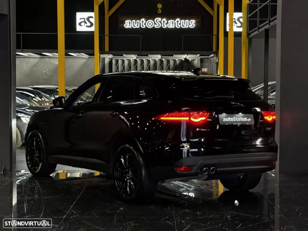 Jaguar F-Pace - 13