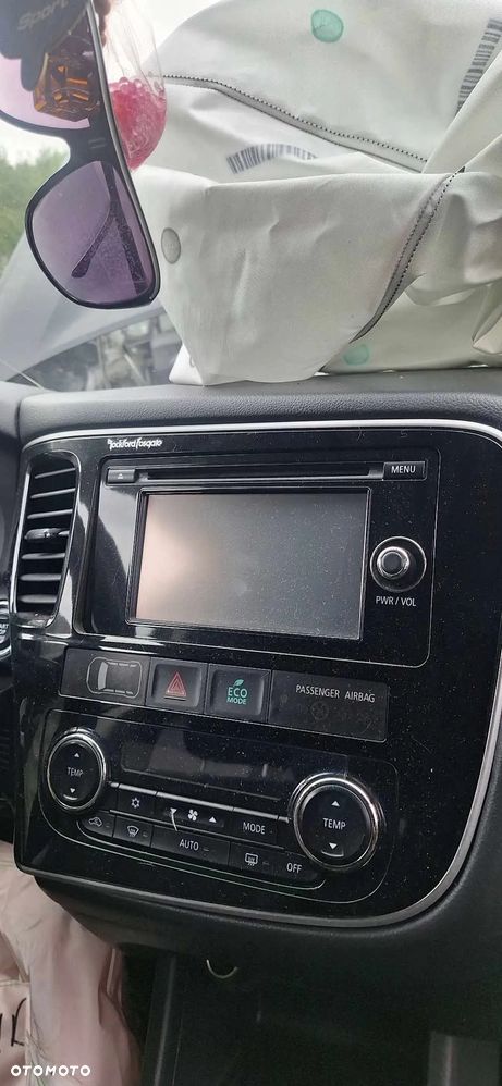 Mitsubishi Outlander III 2,0 150KM 4WD półoś prawa - 8