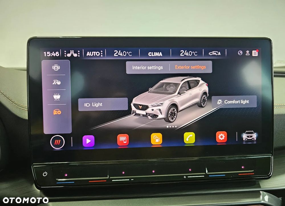 Cupra Formentor 2.0 TSI 4Drive VZ DSG - 28