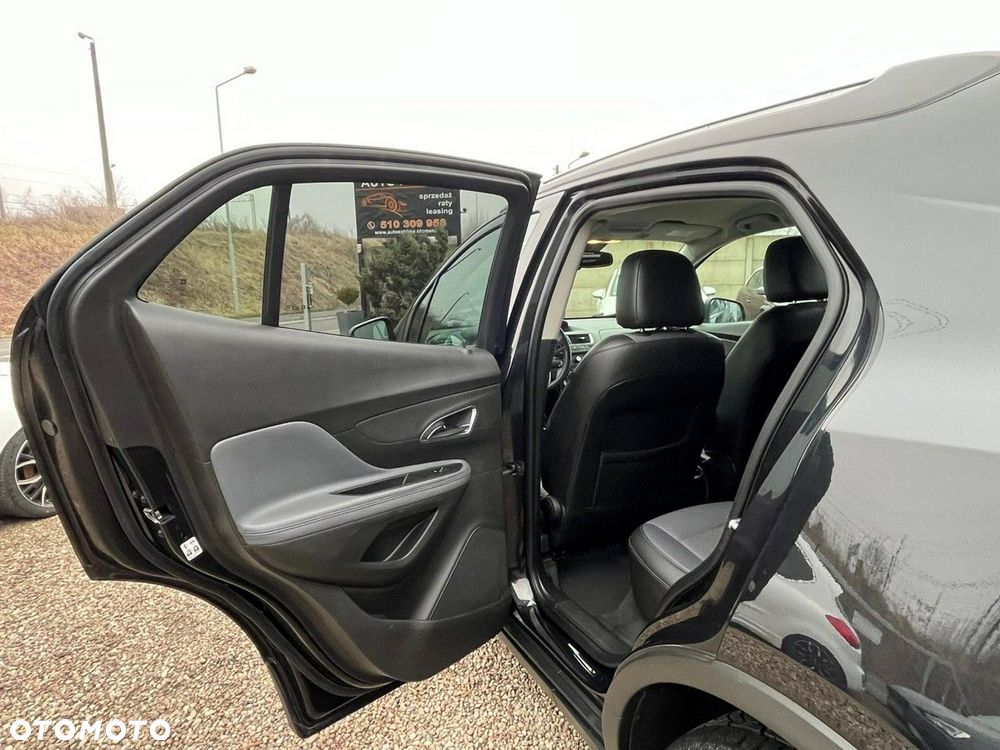 Opel Mokka 1.4 Turbo ecoFLEX Start/Stop 4x4 Innovation - 18