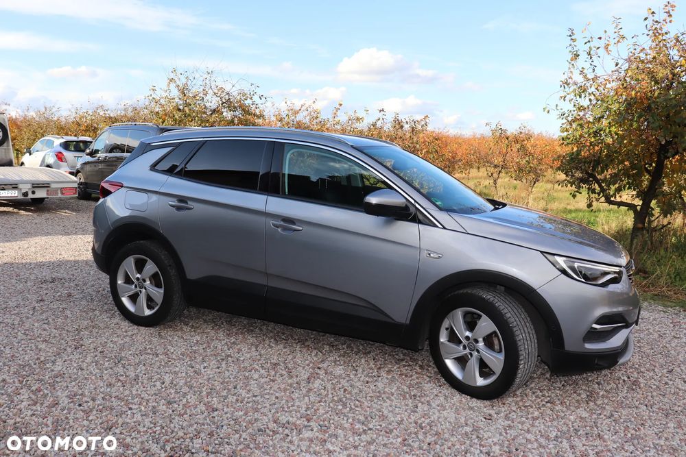Opel Grandland X 1.5 D Start/Stop Business Elegance - 24