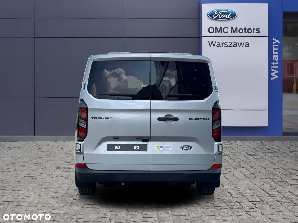 Ford Transit Custom - 5