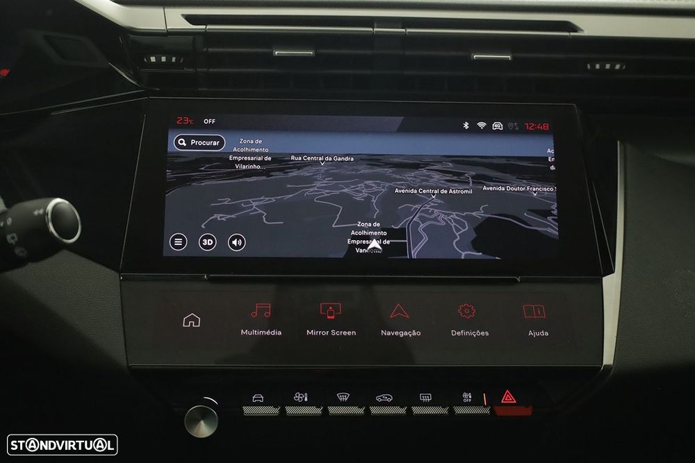 Peugeot 308 1.2 PureTech GT EAT8 - 10