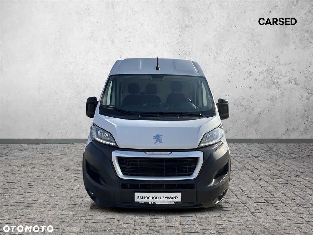 Peugeot boxer 2.2 BlueHDi 140KM L3H2 - 27
