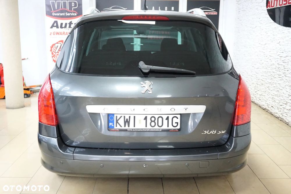 Peugeot 308 HDi FAP 110 Tendance - 5