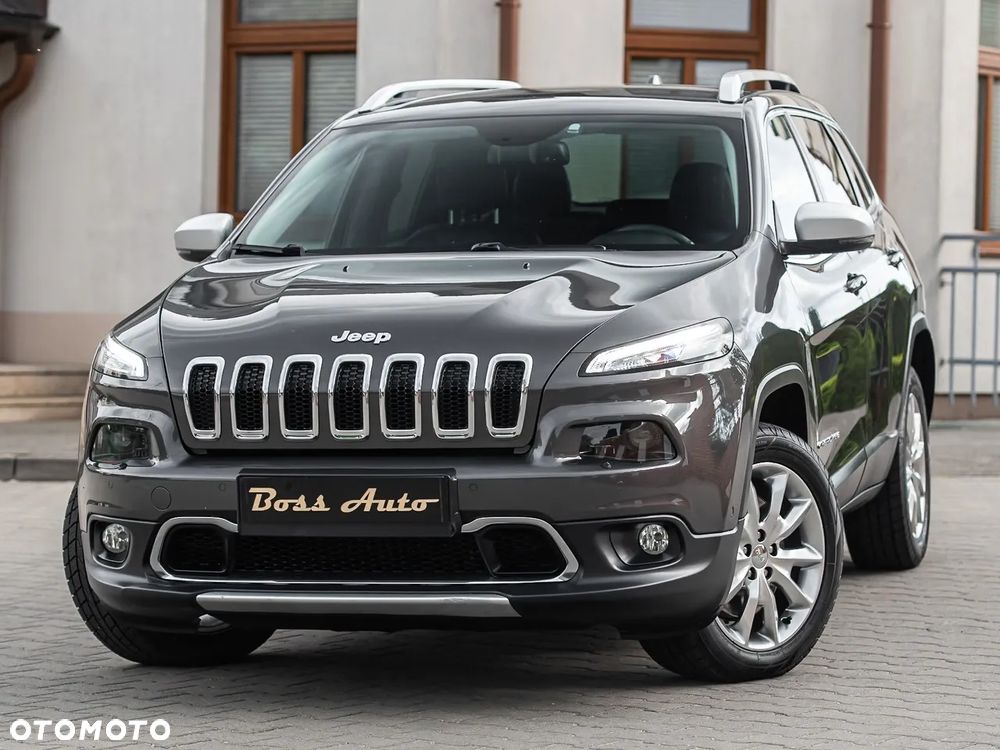 Jeep Cherokee 2.2 Multijet Active Drive II Automatik Limited - 6