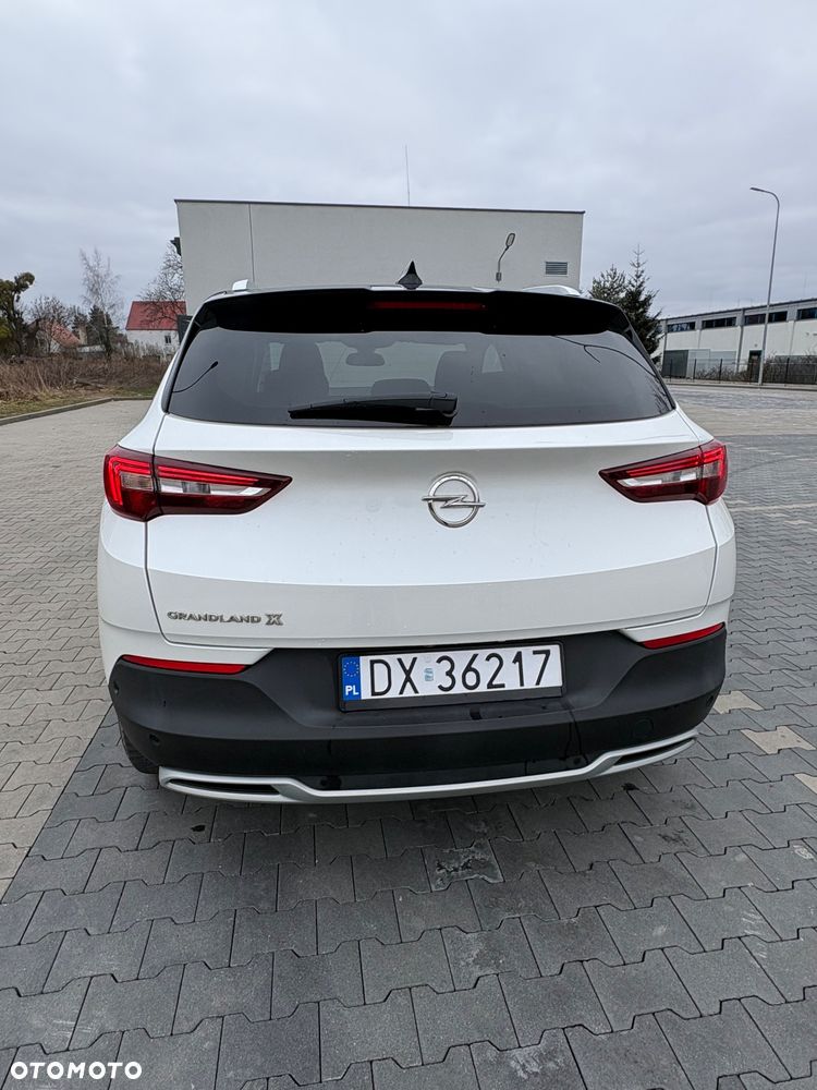 Opel Grandland X 2.0 D Start/Stop Automatik Ultimate - 7