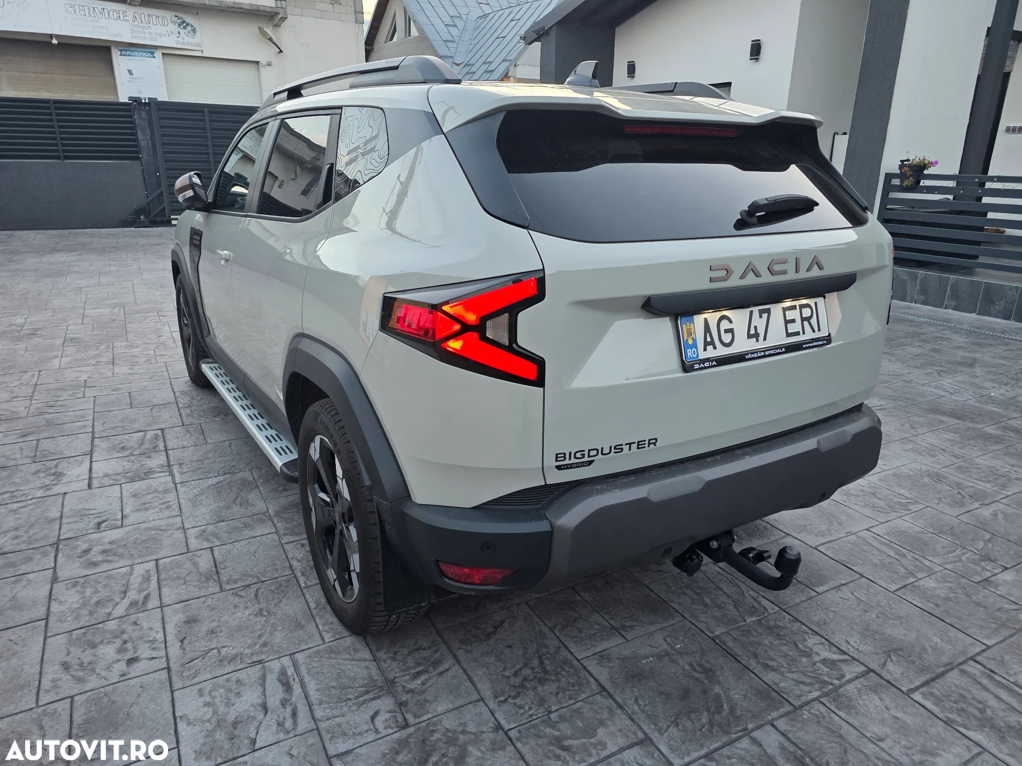 Dacia Duster TCe 130 4X2 MHEV Extreme - 6