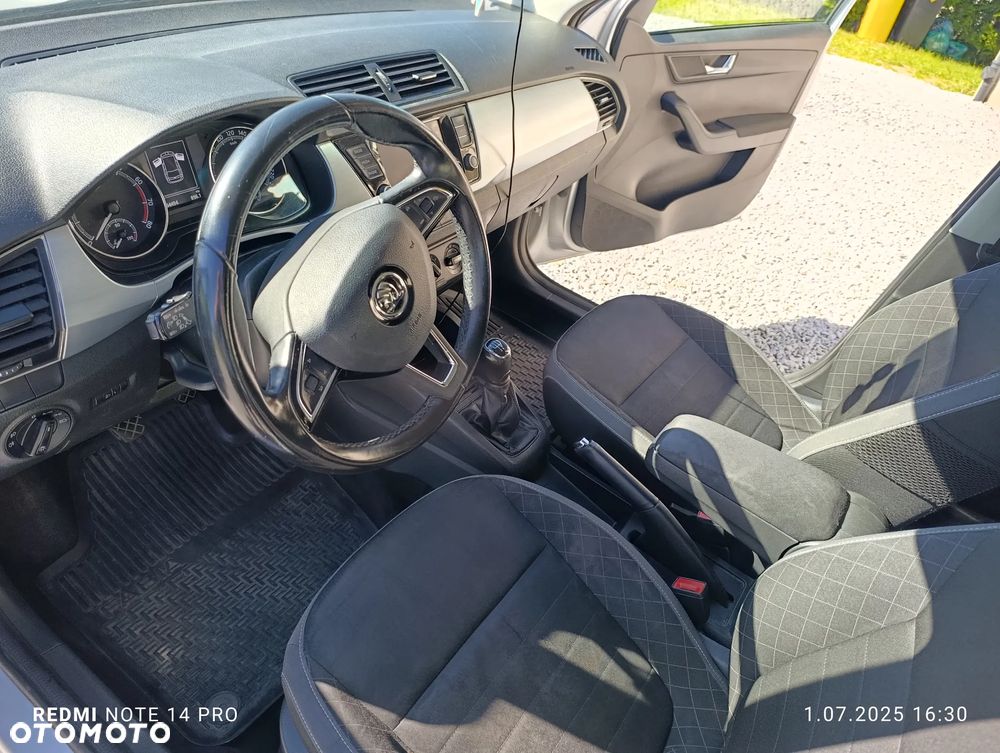 Skoda Fabia 1.0 TSI Ambition - 13