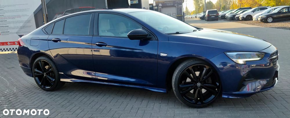 Opel Insignia 2.0 Automatik GS Line Plus - 17