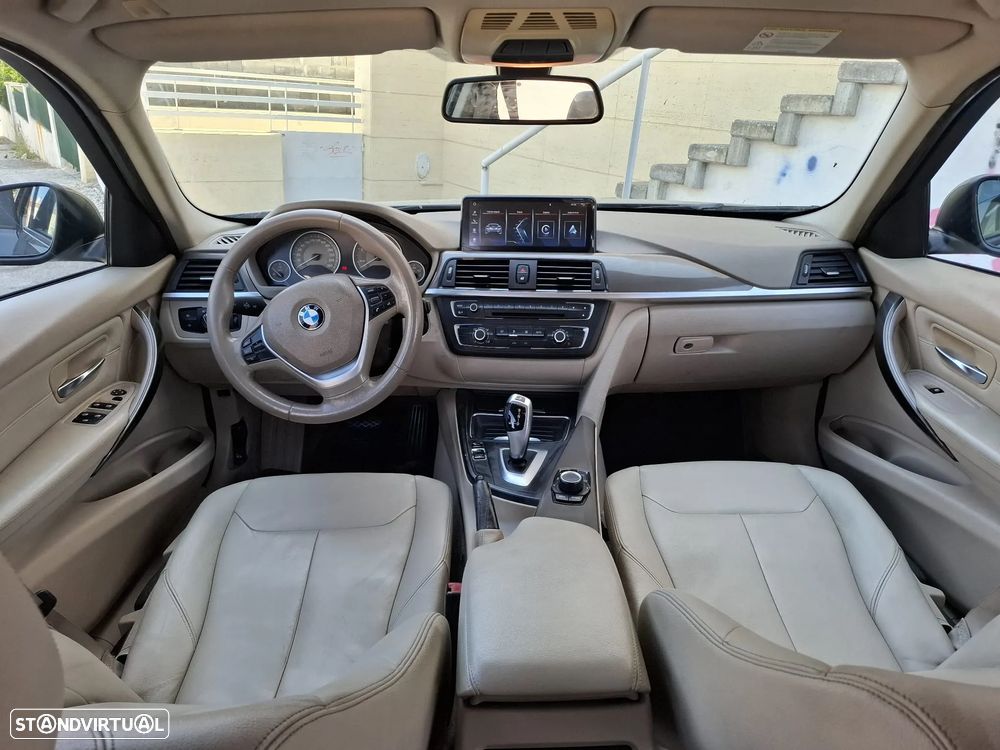 BMW 316 d Touring Auto Line Modern - 9