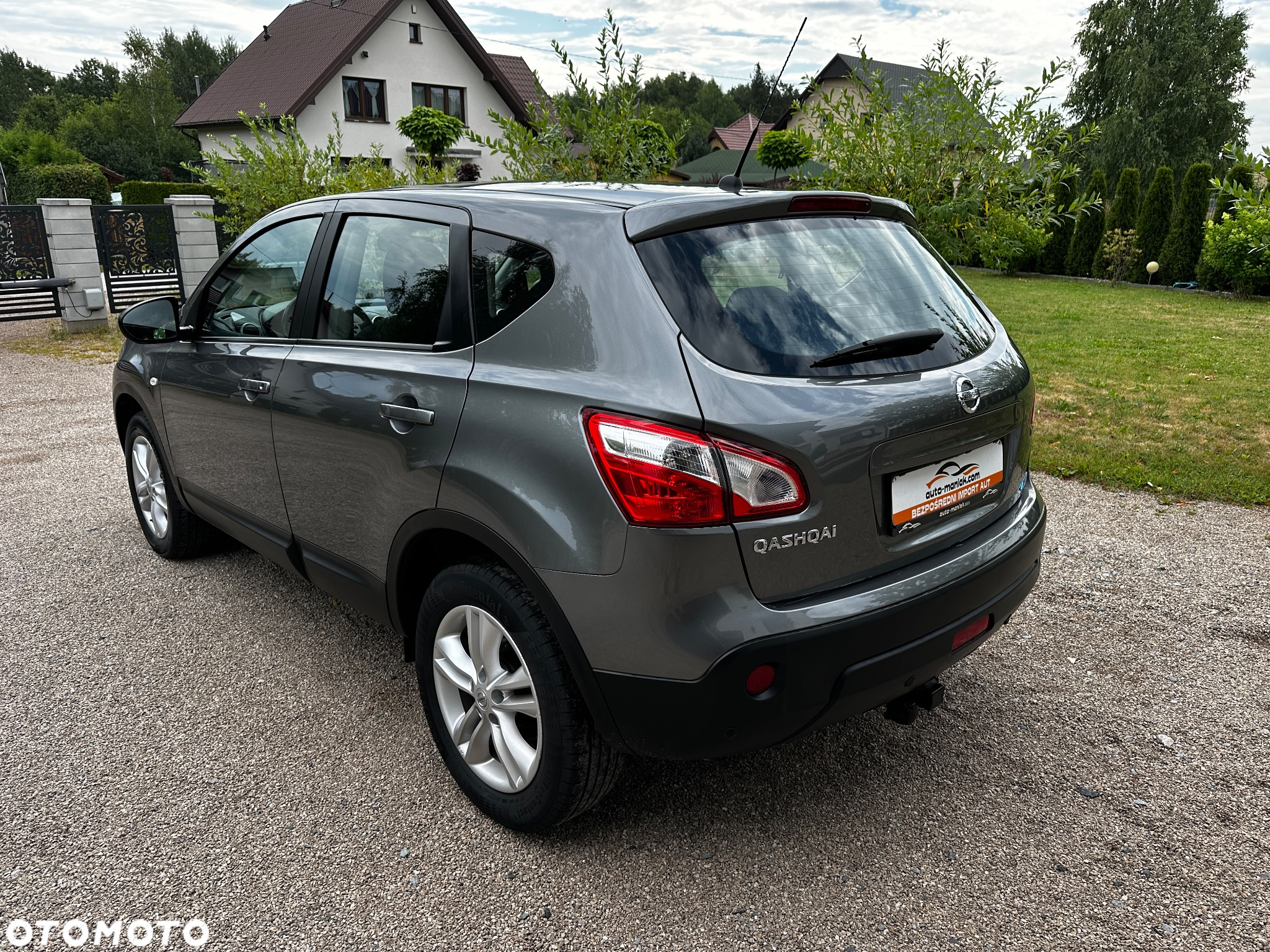 Nissan Qashqai 1.5 dCi Acenta - 2