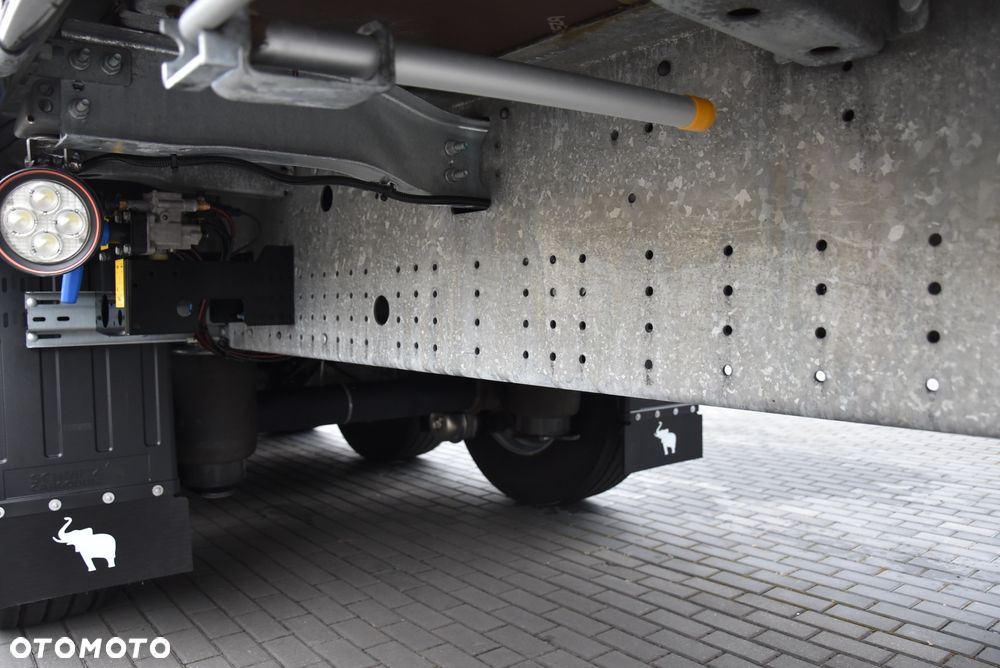 Schmitz Cargobull CODE XL / STANDARD / FIRANKA / STAN IDEALNY JAK NOWA MAŁO UŻYWANA  ! ! ! - 18