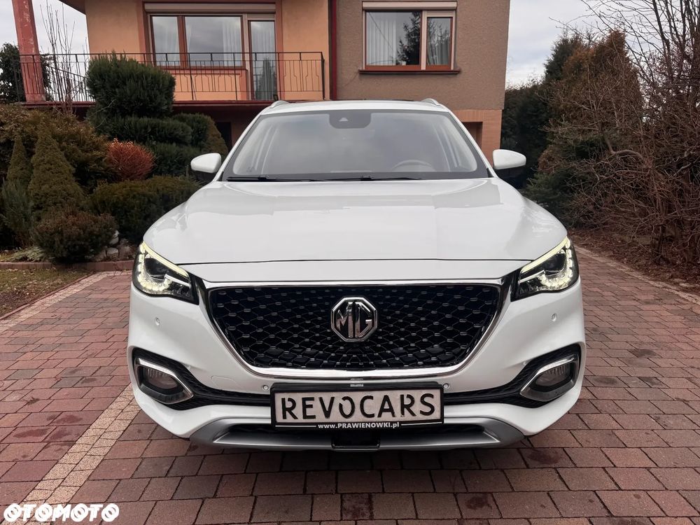 MG HS PHEV Luxury - 6