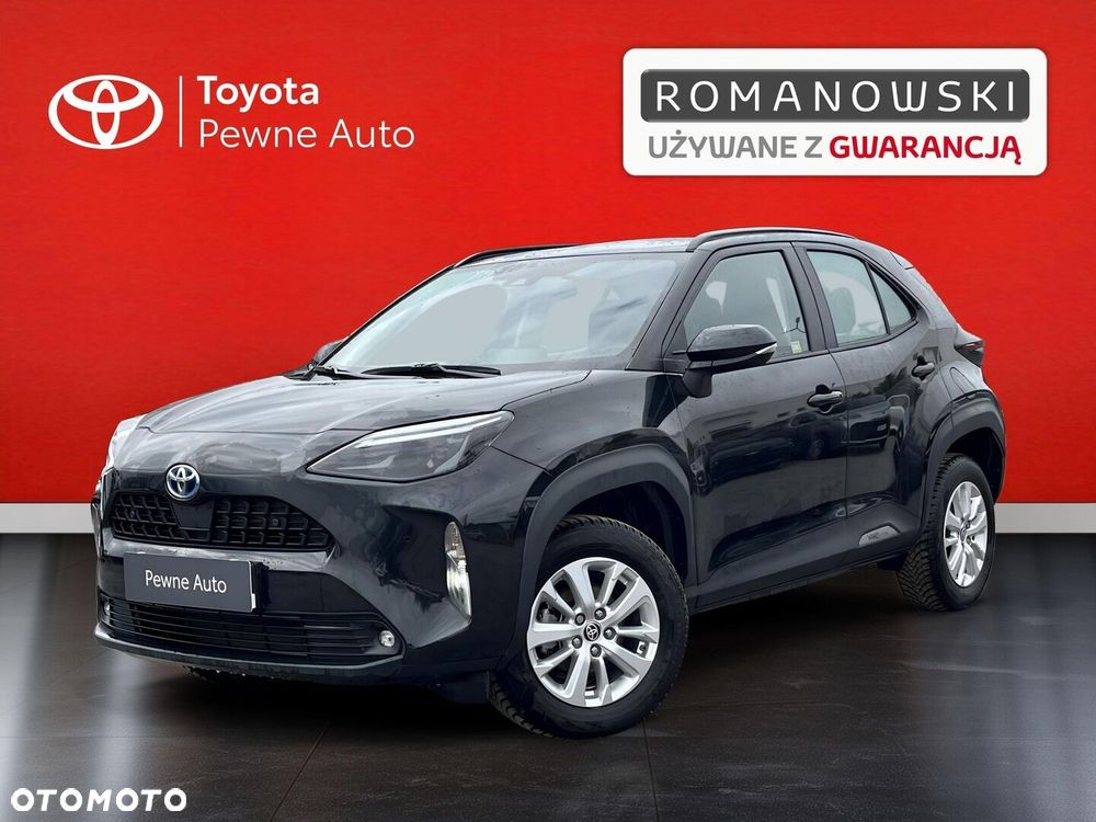 Toyota Yaris Cross Hybrid 1.5 Comfort - 1