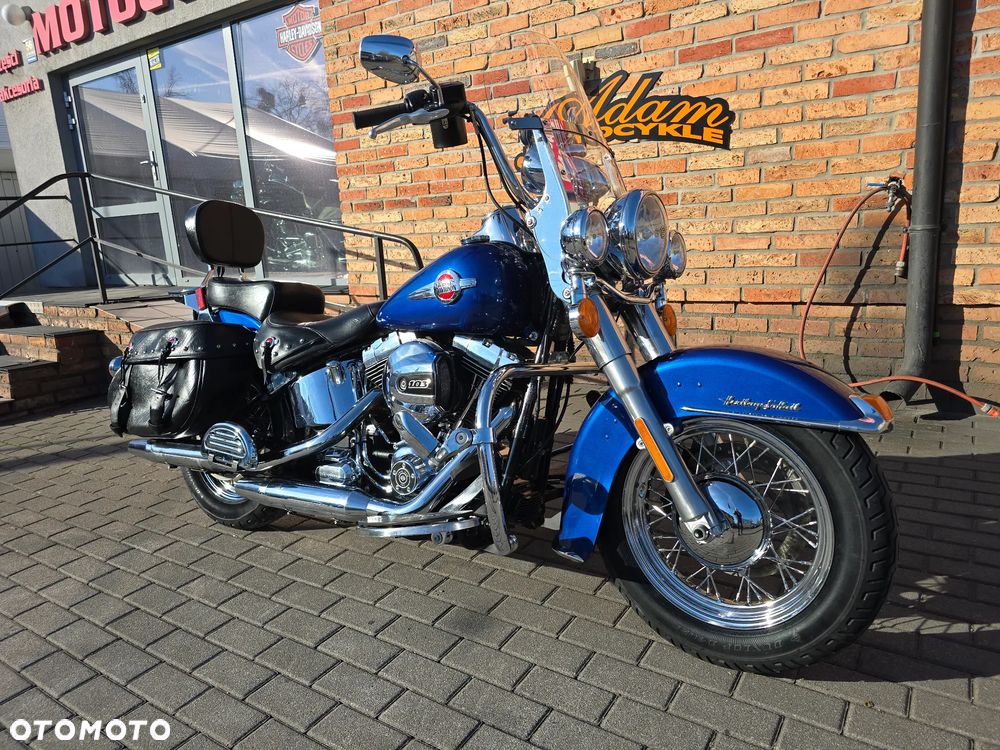 Harley-Davidson Softail Heritage Classic - 23