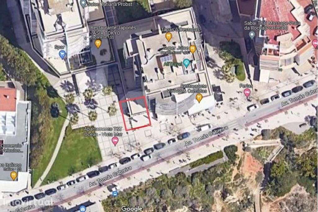 Duas lojas à venda em conjunto em frente à praia. Praia da Rocha, Port - Grande imagem: 4/5