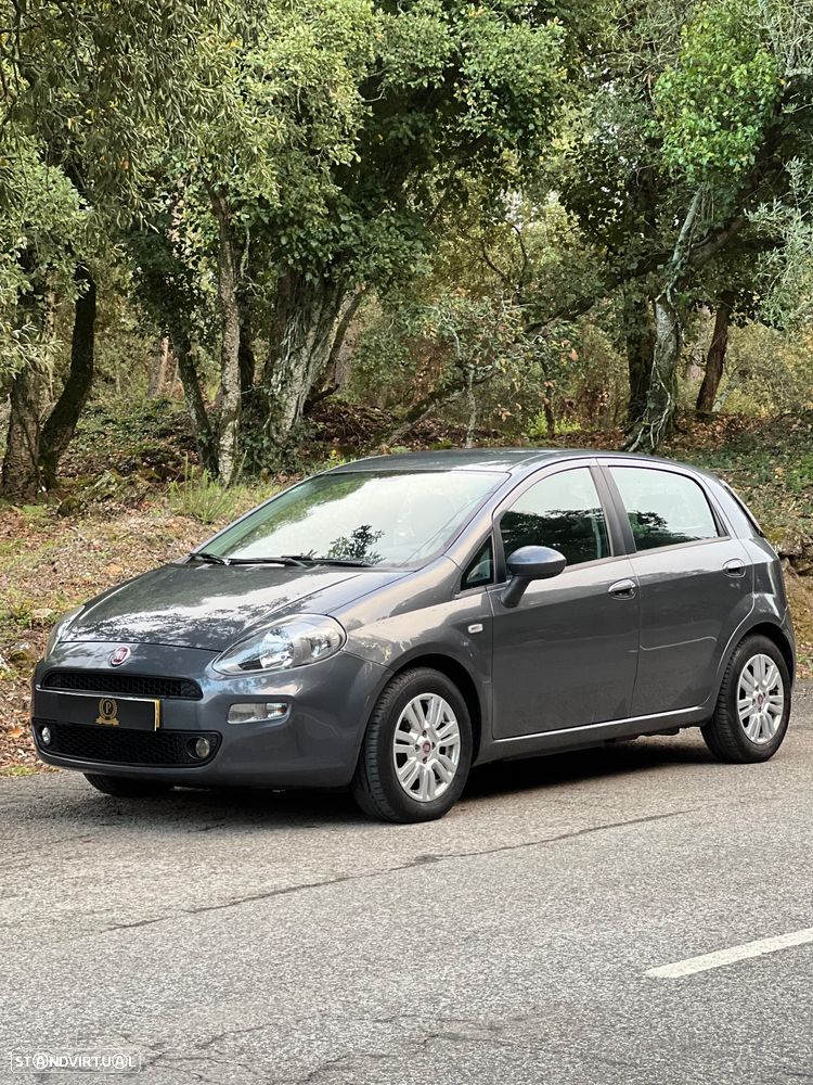 Fiat Punto Evo 1.2 Dynamic Style - 3