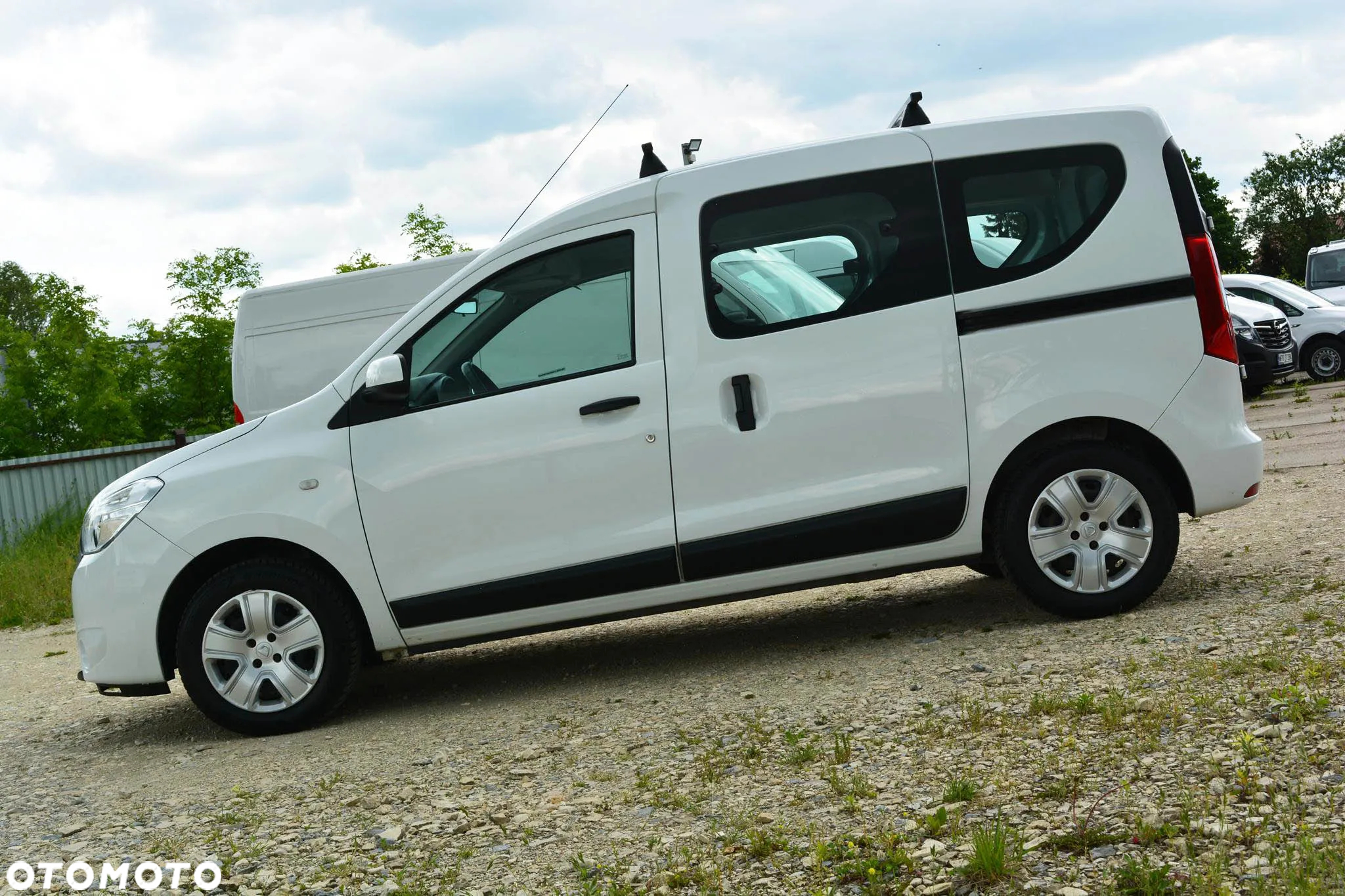 Dacia Dokker 1.6 SCe Laureate - 8