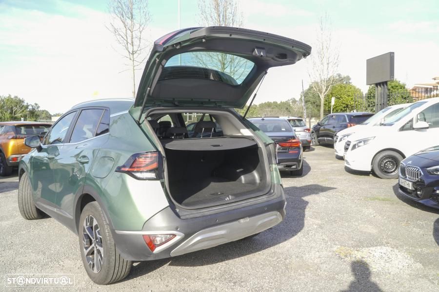 Kia Sportage 1.6 T-GDI Drive - 15