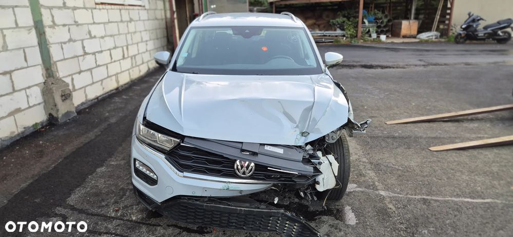 Volkswagen T-Roc 1.0 TSI - 2