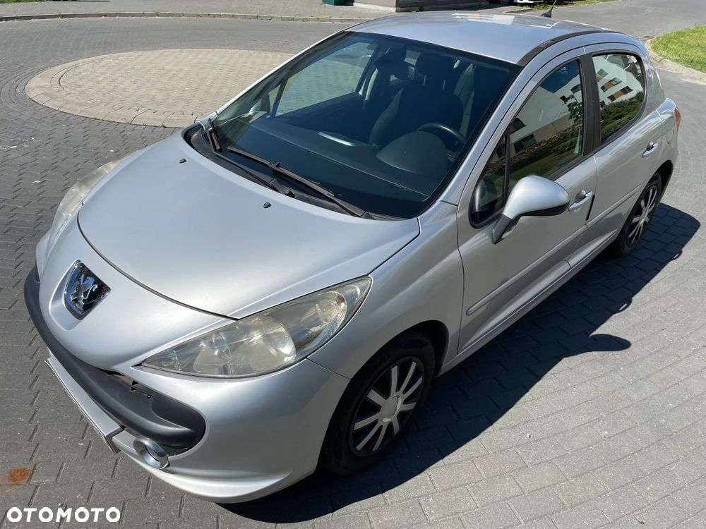 Peugeot 207
