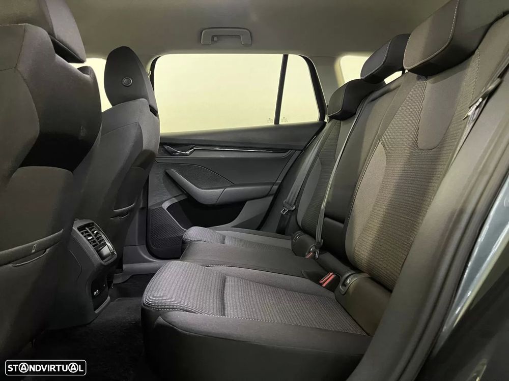Skoda Octavia Break 2.0 TDI Ambition - 14