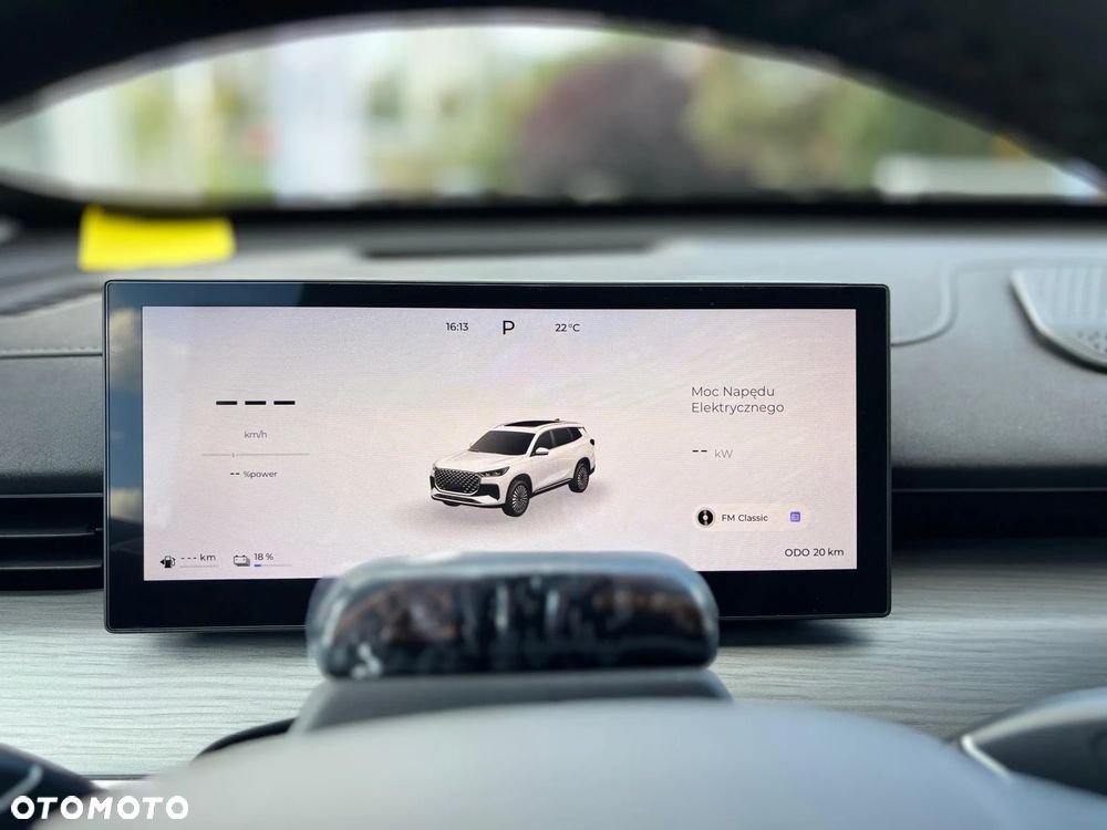 Chery Tiggo 8 1.5 T-GDI Super Hybrid Comfort DCT - 11